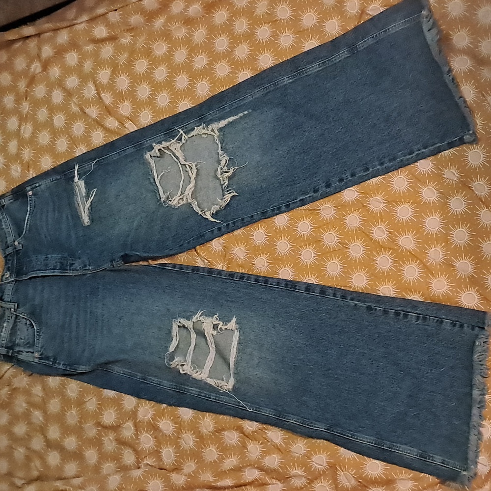 We The Free Jeans